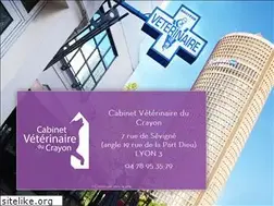 Sites similar to cabinet-veterinaire-du-crayon.fr