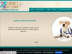 Sites similar to cabinet-veterinar.com