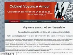 Sites similar to cabinet-voyance-amour.com