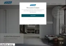 Sites similar to cabinet.de