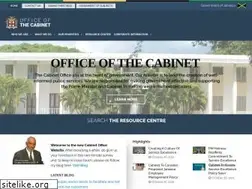 Sites similar to cabinet.gov.jm