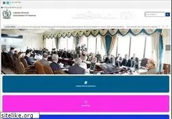 Sites similar to cabinet.gov.pk