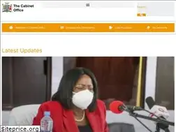 Sites similar to cabinet.gov.zm