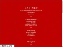 Sites similar to cabinet.uk.com