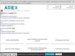 Sites similar to cabinetadex.fr