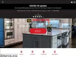 Sites similar to cabinetandstonecitycumming.com