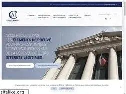 Sites similar to cabinetarnoult.com