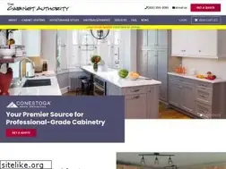Sites similar to cabinetauthority.com