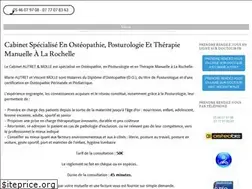 Sites similar to cabinetautretmolle.fr