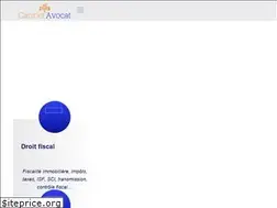 Sites similar to cabinetavocat.info