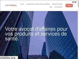 Sites similar to cabinetbarbey.com