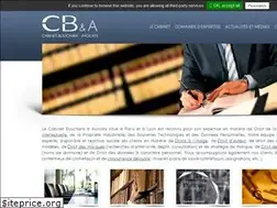 Sites similar to cabinetbouchara.com