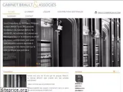 Sites similar to cabinetbrault-avocat.com