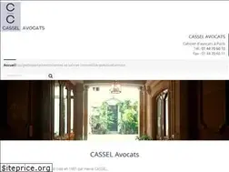 Sites similar to cabinetcassel.com