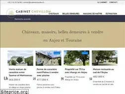 Sites similar to cabinetchevillon.fr
