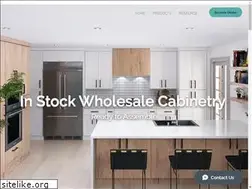 Sites similar to cabinetco.com
