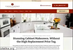 Sites similar to cabinetcoatings.com