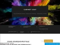 Sites similar to cabinetcoatpsychotherapie.com