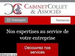 Sites similar to cabinetcollet.net