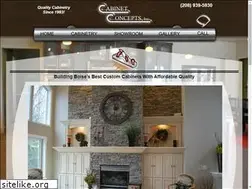 Sites similar to cabinetconceptsidaho.com