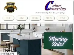Sites similar to cabinetconnections.com