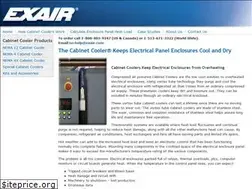 Sites similar to cabinetcooler.info