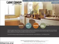 Sites similar to cabinetcornergr.com