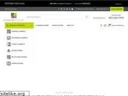 Sites similar to cabinetcorp.com