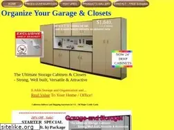 Sites similar to cabinetcountry.com