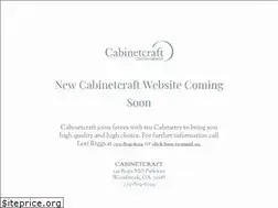 Sites similar to cabinetcraftcustom.com