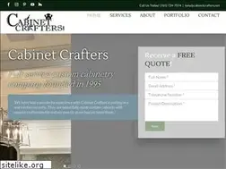 Sites similar to cabinetcrafters.net