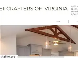 Sites similar to cabinetcraftersofva.com