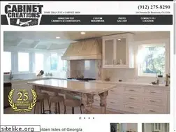 Sites similar to cabinetcreationsga.com