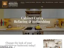 Sites similar to cabinetcures.com