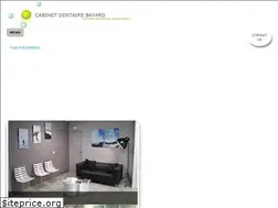 Sites similar to cabinetdentairebayard.com