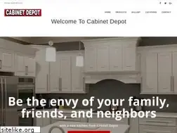 Sites similar to cabinetdepot.com