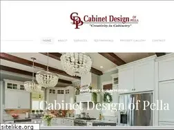 Sites similar to cabinetdesignpella.com