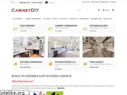 Sites similar to cabinetdiy.com