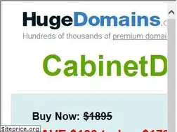 Sites similar to cabinetdoorstore.com
