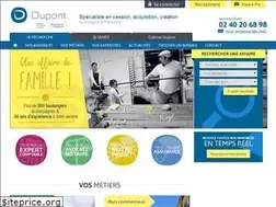 Sites similar to cabinetdupont.com