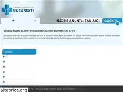 Sites similar to cabinete-medicale-bucuresti.ro