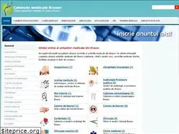 Sites similar to cabinetemedicalebrasov.ro