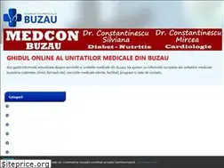 Sites similar to cabinetemedicalebuzau.ro