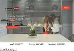 Sites similar to cabinetera.com