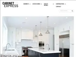 Sites similar to cabinetexpress.ca