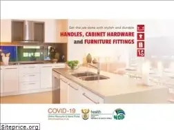 Sites similar to cabinetfittings.co.za