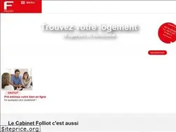 Sites similar to cabinetfolliot.com