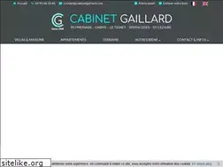 Sites similar to cabinetgaillard.com