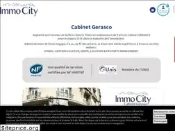 Sites similar to cabinetgerasco.com