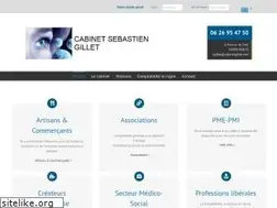 Sites similar to cabinetgillet.com